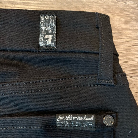 7 for all mankind Size 27 jeans - Picture 5 of 5
